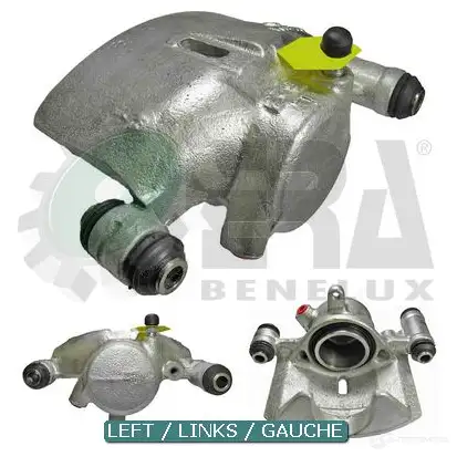 Тормозной суппорт ERA BENELUX 5415047027180 1879659 bc61451 XZS 4X