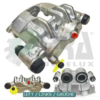 Тормозной суппорт ERA BENELUX 5415047038094 1880659 L641 V bc63224 изображение 0