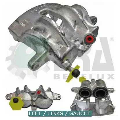 Тормозной суппорт ERA BENELUX bc62232 5415047032252 YZ50 LHA 1880108