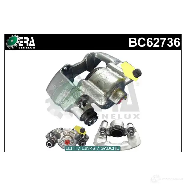 Тормозной суппорт ERA BENELUX Y 9UIA 5415047035314 1880389 bc62736 изображение 0