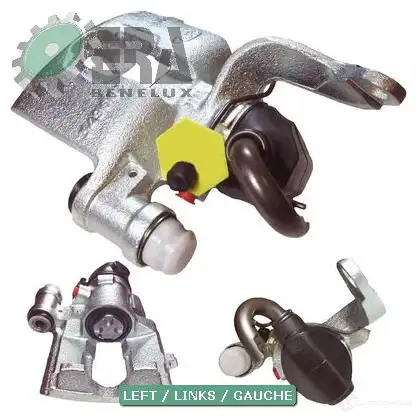 Тормозной суппорт ERA BENELUX bc52360 1878126 QQ IB6K 5415047011271