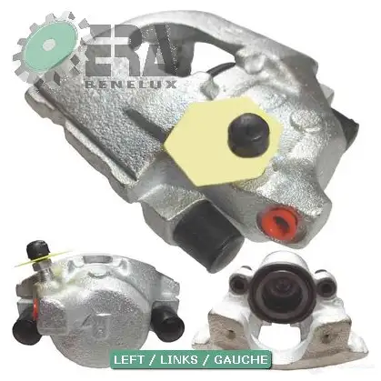 Тормозной суппорт ERA BENELUX 1880462 bc62861 5415047036045 8HM F3A