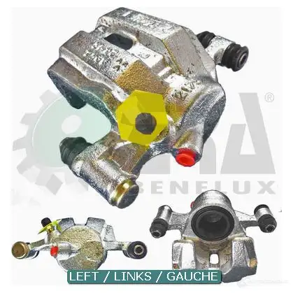 Тормозной суппорт ERA BENELUX 5415047034188 1880278 bc62557 9RHU W