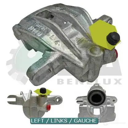 Тормозной суппорт ERA BENELUX 1880726 5415047038766 OE 5PET8 bc63337