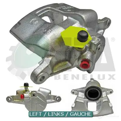 Тормозной суппорт ERA BENELUX bc63342 1880729 5415047038797 BSF VW