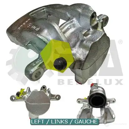 Тормозной суппорт ERA BENELUX bc62931 5415047036502 DXTQ QW 1880504 изображение 0