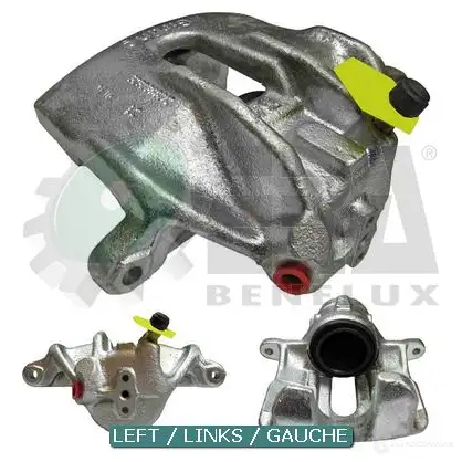 Тормозной суппорт ERA BENELUX 9JK4U G bc62358 5415047033037 1880180