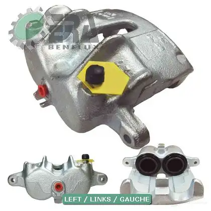 Тормозной суппорт ERA BENELUX 1880218 5415047033563 2V8 KG bc62453