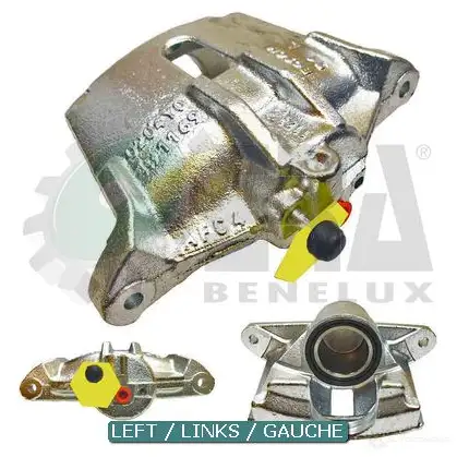 Тормозной суппорт ERA BENELUX 5415047038902 bc63361 DCB4 SUD 1880740
