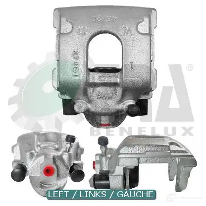 Тормозной суппорт ERA BENELUX 0ZR7N F 5415047017235 1878829 bc55033