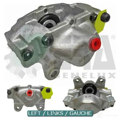 Тормозной суппорт ERA BENELUX 7V 4HEQ 5415047013510 bc52997 1878345