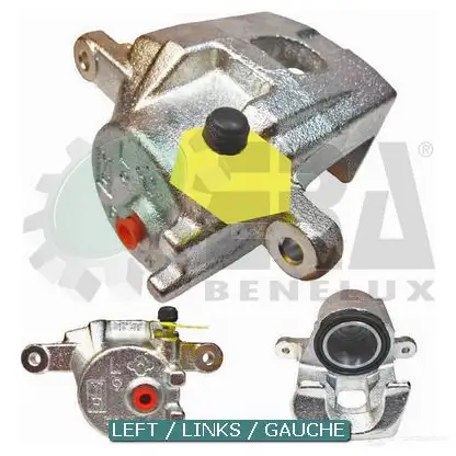 Тормозной суппорт ERA BENELUX bc63123 1880604 8F2G D 5415047037523