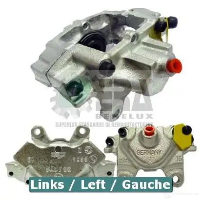Тормозной суппорт ERA BENELUX 3SXRU N 1878250 5415047012568 bc52740 изображение 0