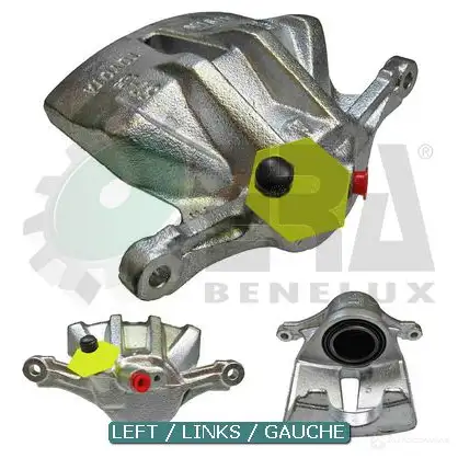 Тормозной суппорт ERA BENELUX QTQ SD 5415047032160 1880099 bc62219