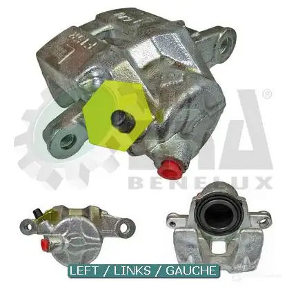 Тормозной суппорт ERA BENELUX 1880151 KUABN UD bc62305 5415047032702