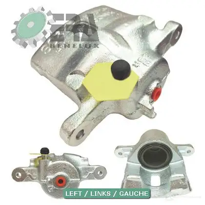 Тормозной суппорт ERA BENELUX bc62810 1880433 SR GG6 5415047035758 изображение 0