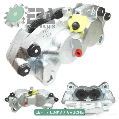 Тормозной суппорт ERA BENELUX 2LD F8B bc60800 1879343 5415047023212