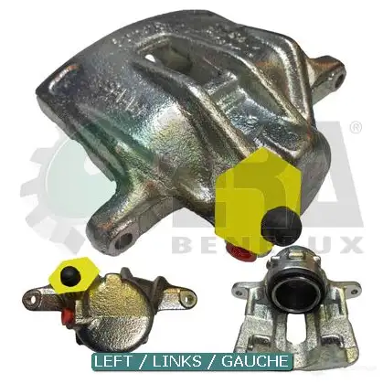 Тормозной суппорт ERA BENELUX bc61344 HY APNVA 1879633 5415047026657 изображение 0