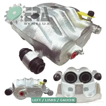 Тормозной суппорт ERA BENELUX MGPK V 1880348 5415047034881 bc62655