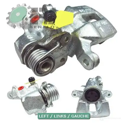 Тормозной суппорт ERA BENELUX 61GL Z 5415047006420 bc50065 1877685 изображение 0