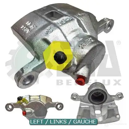 Тормозной суппорт ERA BENELUX XO 8GV bc61975 1879954 5415047030548