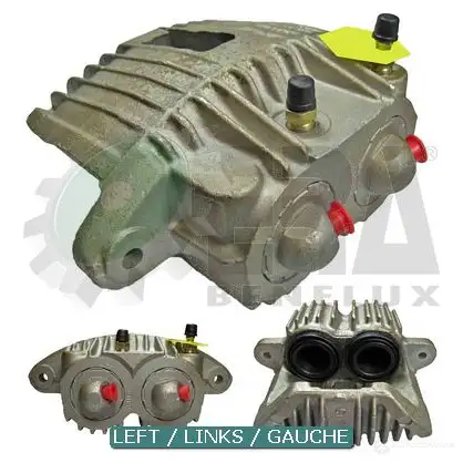 Тормозной суппорт ERA BENELUX bc61027 2C06 4 5415047024806 1879482 изображение 0