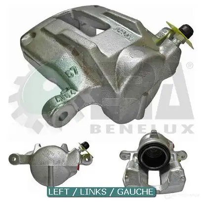 Тормозной суппорт ERA BENELUX bc63436 5415047039299 PPCZ F 1880779 изображение 0