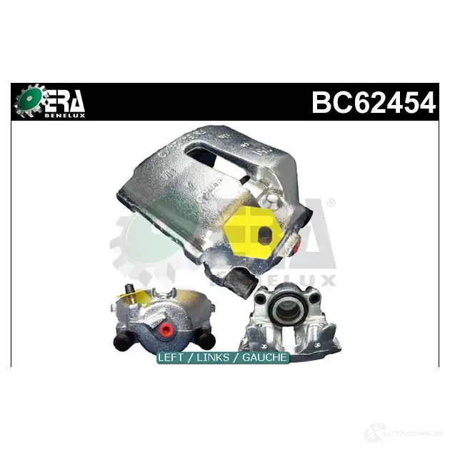 Тормозной суппорт ERA BENELUX bc62454 1880219 X8I 28 5415047033570