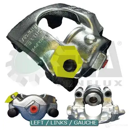 Тормозной суппорт ERA BENELUX bc62892 5415047036250 1T9X 85 1880483