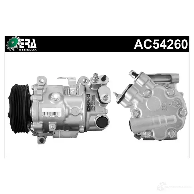Компрессор кондиционера ERA BENELUX 1877608 XMA Y11 ac54260