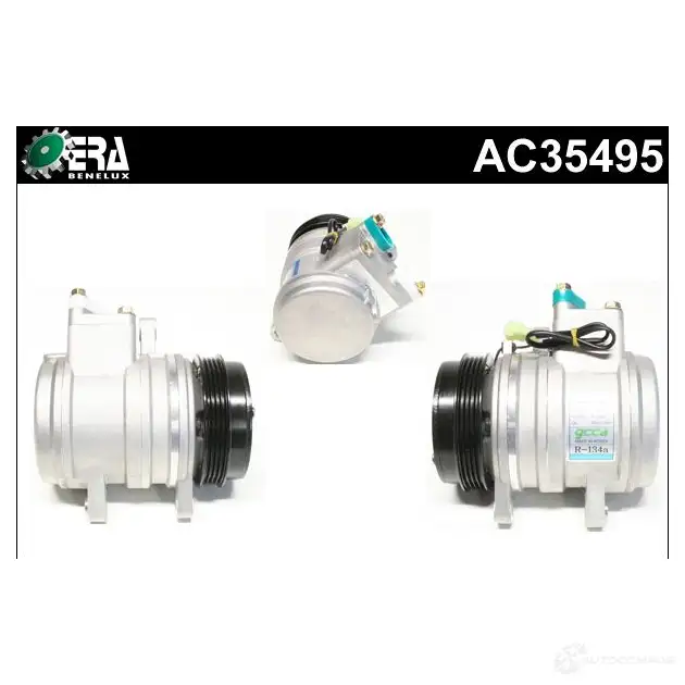 Компрессор кондиционера ERA BENELUX OA0 O5F 1877142 5415047001715 ac35495