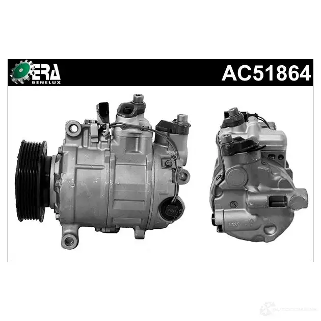 Компрессор кондиционера ERA BENELUX 1877502 ac51864 5415047005393 9ME 174