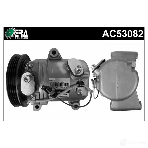 Компрессор кондиционера ERA BENELUX 5415047144245 1877583 5 Z3RME2 ac53082