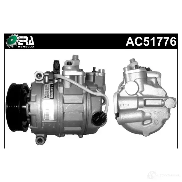 Компрессор кондиционера ERA BENELUX RXJHPN 3 5415047005256 1877479 ac51776