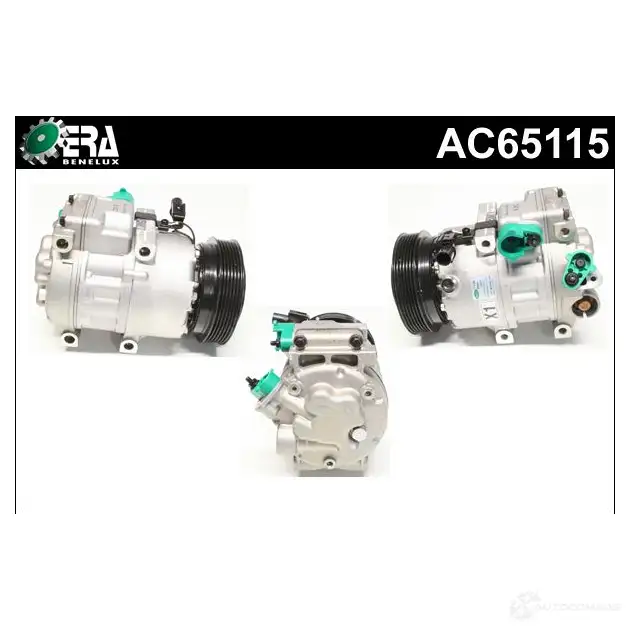 Компрессор кондиционера ERA BENELUX Y2 305F ac65115 5415047005959 1877638