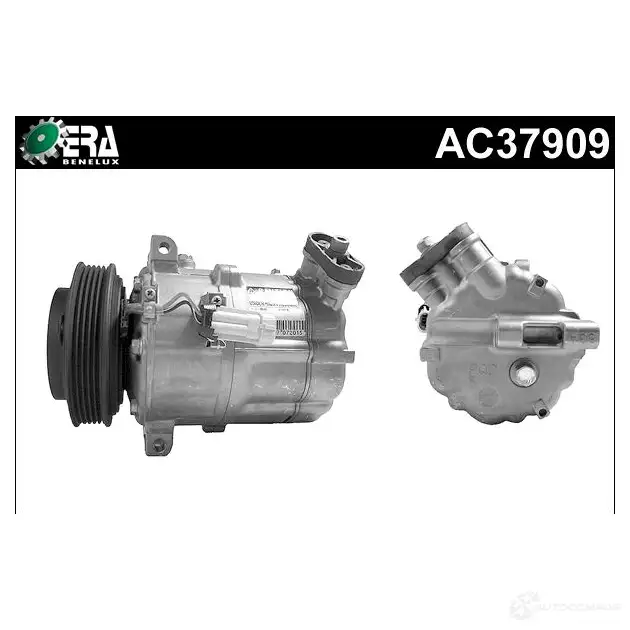 Компрессор кондиционера ERA BENELUX 1877226 ac37909 S 8XXS5 5415047003078
