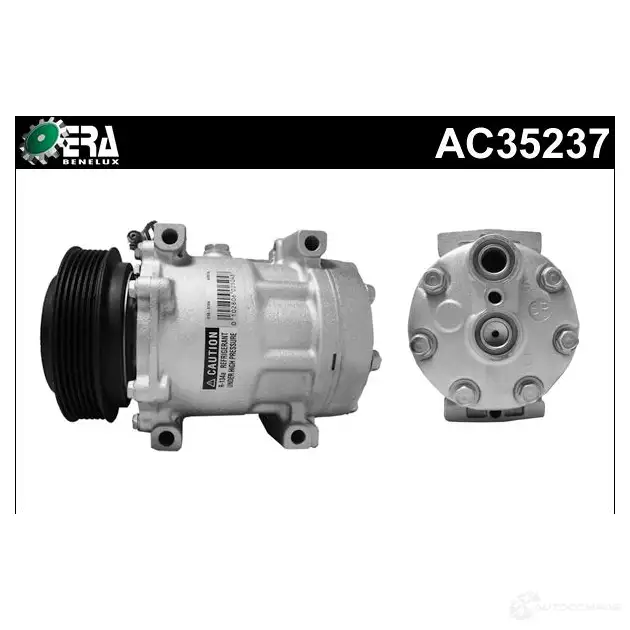 Компрессор кондиционера ERA BENELUX ac35237 5415047001142 1877085 AJ P98