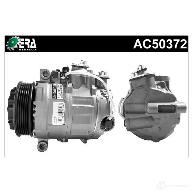 Компрессор кондиционера ERA BENELUX 8NC JFH 1877269 ac50372 изображение 0