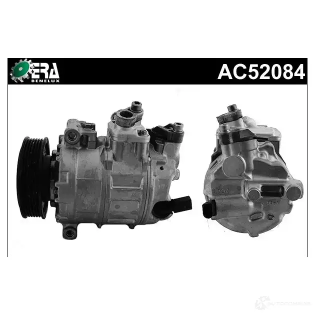 Компрессор кондиционера ERA BENELUX 1877542 TIH9 H ac52084 5415047005645 изображение 0