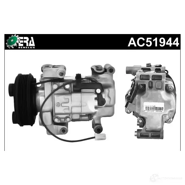 Компрессор кондиционера ERA BENELUX 1877522 J GIMM73 ac51944 5415047005522