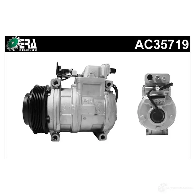 Компрессор кондиционера ERA BENELUX 5415047002071 ac35719 0I D4OD 1877162
