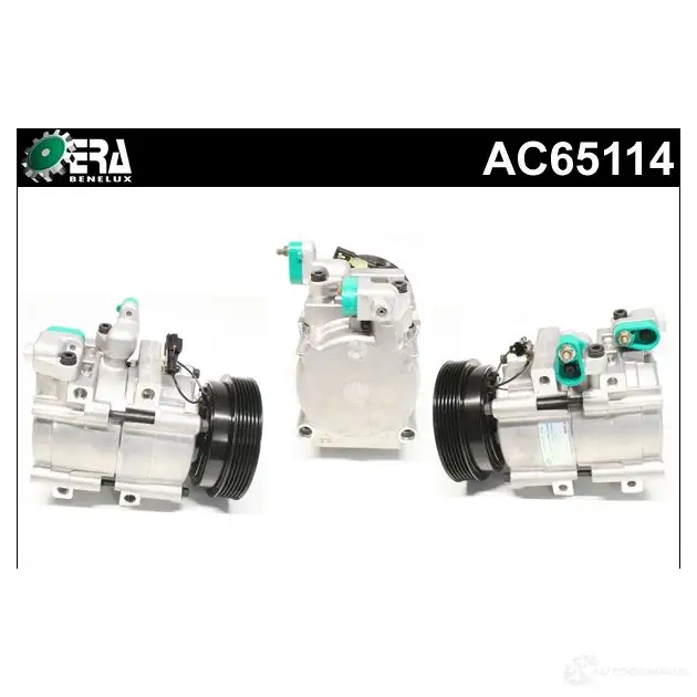 Компрессор кондиционера ERA BENELUX X4KU PTF 5415047005942 ac65114 1877637