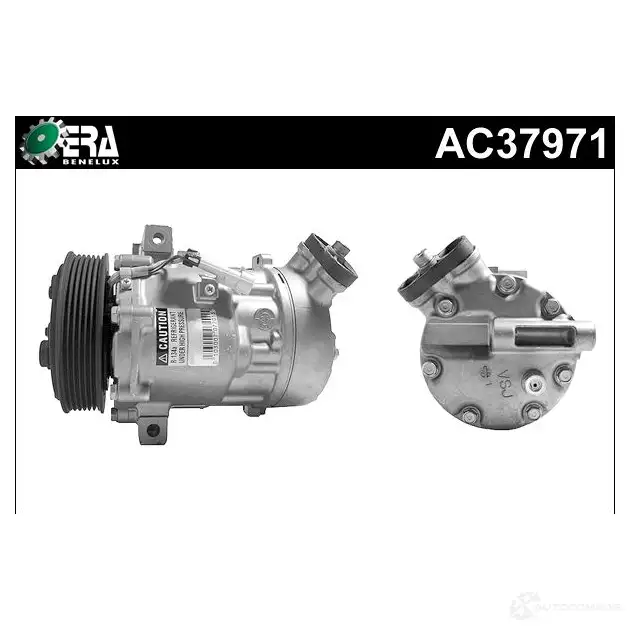 Компрессор кондиционера ERA BENELUX 5415047003115 ac37971 1877230 0YKB YAG