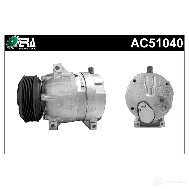 Компрессор кондиционера ERA BENELUX 5415047004129 7BMS C ac51040 1877331