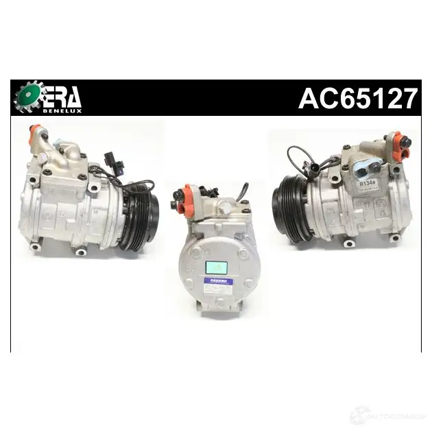 Компрессор кондиционера ERA BENELUX 4T49EH 9 5415047006079 1877650 ac65127 изображение 0