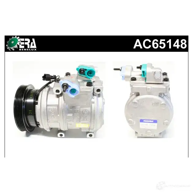 Компрессор кондиционера ERA BENELUX A9A LN 5415047006284 ac65148 1877671