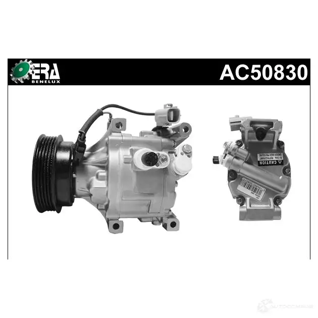 Компрессор кондиционера ERA BENELUX X3B ZU 5415047003962 ac50830 1877315