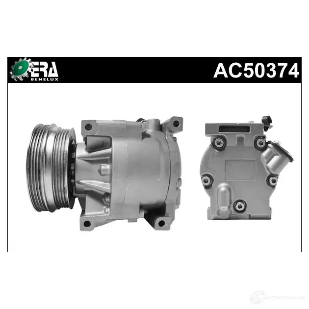 Компрессор кондиционера ERA BENELUX 5415047003498 ac50374 IUDC HTU 1877271