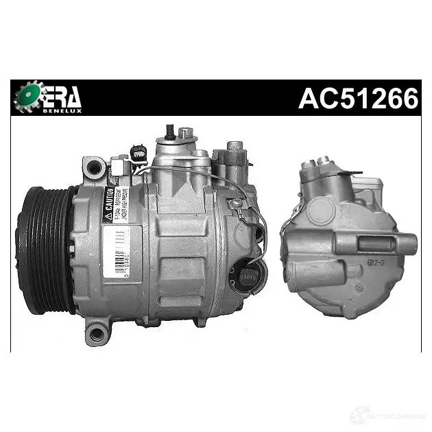 Компрессор кондиционера ERA BENELUX JOW FCJB 5415047004433 ac51266 1877367