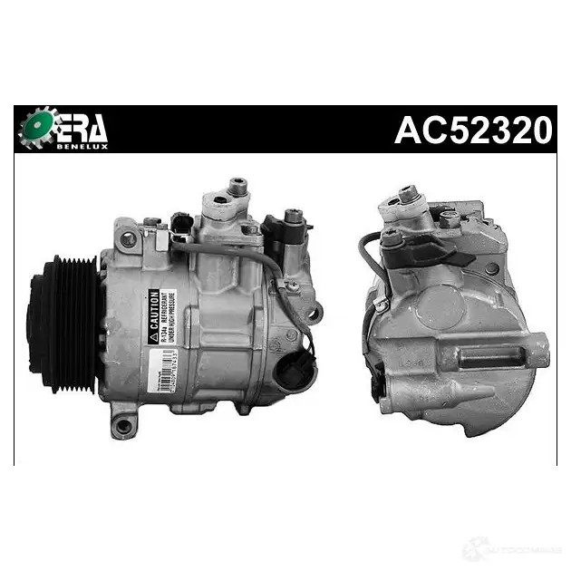 Компрессор кондиционера ERA BENELUX 1877557 5415047005676 ac52320 X IEEP
